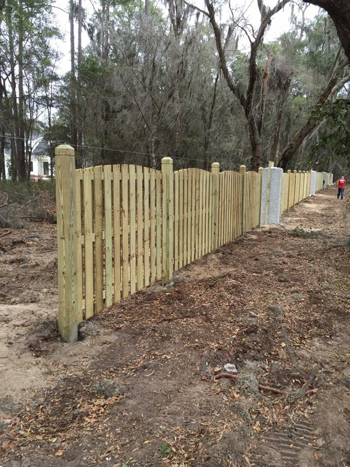 Ammons Awnings & Handrails Fencing Photo Gallery Brunswick